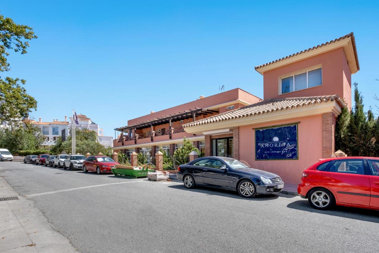 Nina Surena Home Anoreta Golf Torre de Benagalbon Kültér fotó