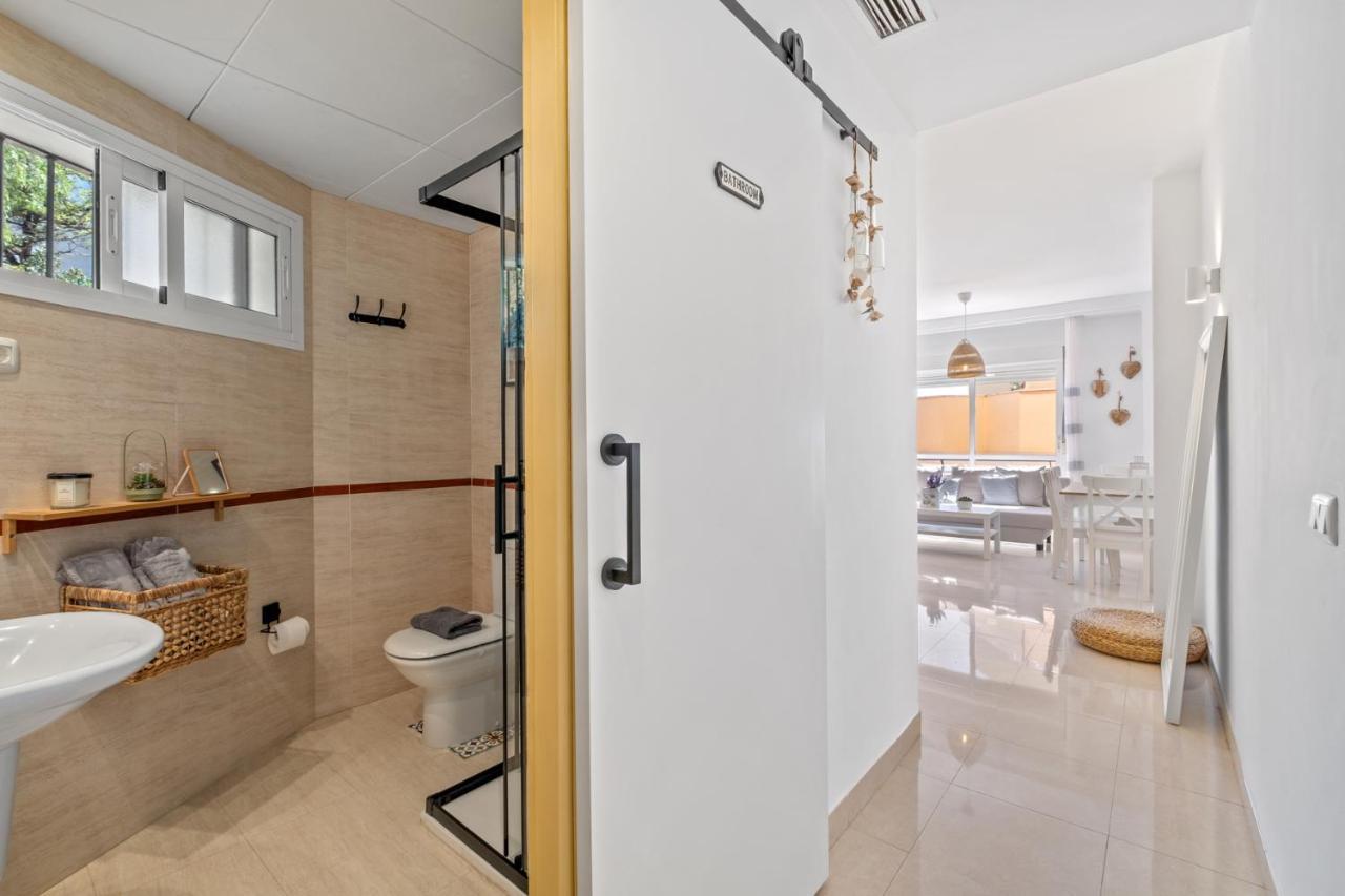 Nina Surena Home Anoreta Golf Torre de Benagalbon Kültér fotó