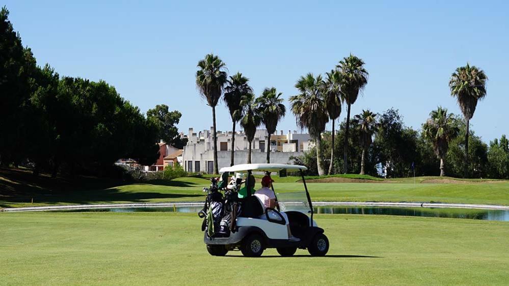 Nina Surena Home Anoreta Golf Torre de Benagalbon Kültér fotó