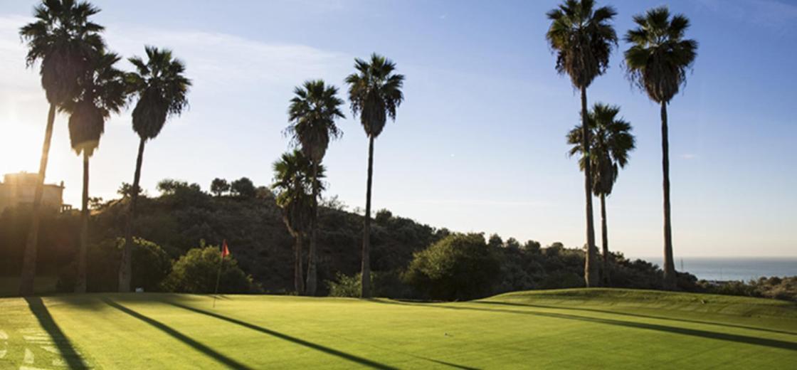 Nina Surena Home Anoreta Golf Torre de Benagalbon Kültér fotó